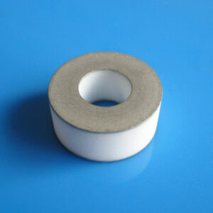 Alumina Ceramic Ring for Ceramic to Metal Brazing