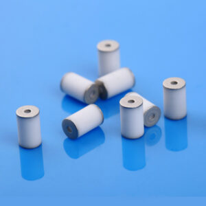 Alumina Metallized Ceramics for Electrical Components