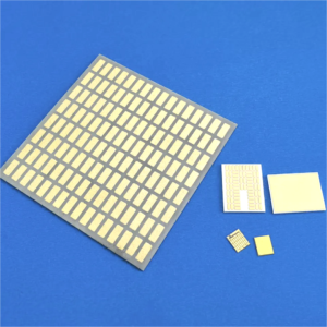 Alumina Thick Printing Ceramic TPC Substrates for High Power Module