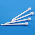 CNC Machining Alumina Ceramic shaft