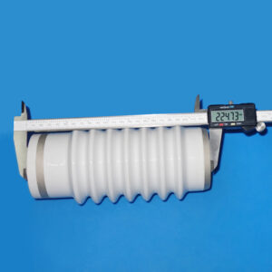 Customized High Voltage Vacuum Interrupter Ceramic Insulation Tube