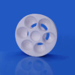 Customized Polished Machining 96% Alumina Ceramic Components