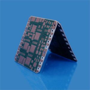 Direct Bonding Copper Alumina Ceramic Substrate for Electrical Circuit