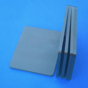 Fine Lapped Silicon Nitride Ceramic Plate