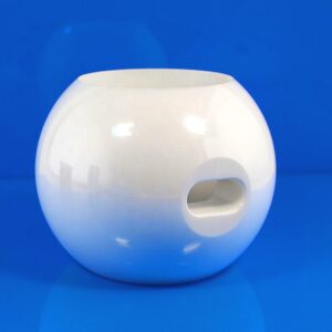 High Hardness Zirconia Ceramic Ball Valve Trim