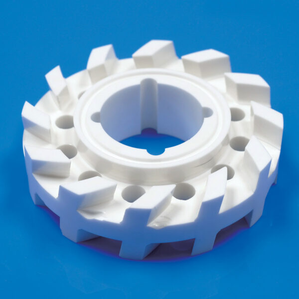 Zirconia ceramic grinding part