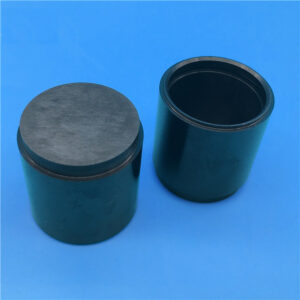 High Temperature Resistant Silicon Nitride Ceramic Crucible