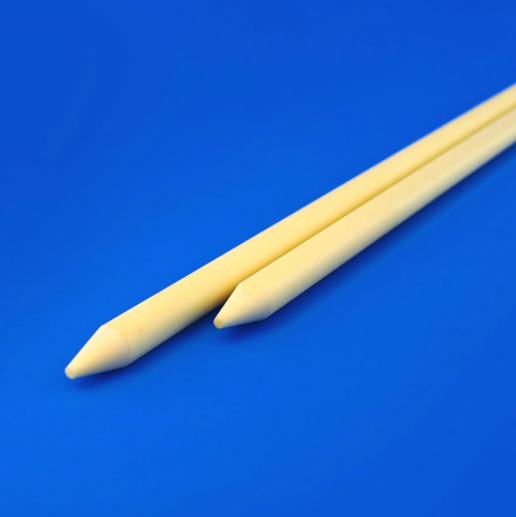 Industrial Customised Ceramic Dowel Pin jhceramic