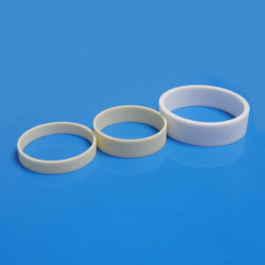 Precision Ground 96% 99% 99.5% Aluminum oxide Al2O3 Ceramic Ring