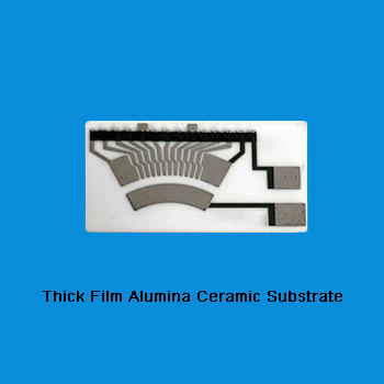 TPC Alumina Ceramic Substrate