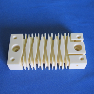Ultra-precision Machined C799 99.5% 99.7% Alumina Ceramic Parts