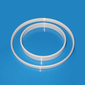 Zirconia Ceramic Ring For Pad printing Ink Cup