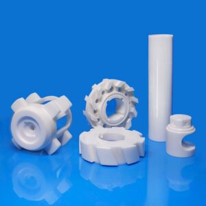 Custom Structural Components Zirconia ZrO2 Ceramic Parts