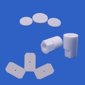 New Engineering Material Machinable Ceramics MACOR Parts